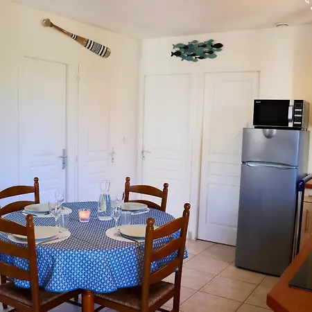 Marine Vacances Sans Voiture بيت للعطل سا جورج دوليه