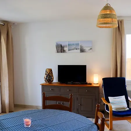 Marine Vacances Sans Voiture بيت للعطل سا جورج دوليه