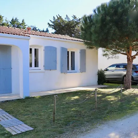 Dom wakacyjny Marine Vacances Sans Voiture Saint-Georges-d'Oleron